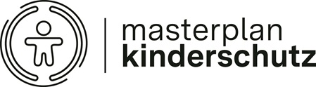 Logo Masterplan Kinderschutz