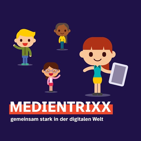Logo Medientrixx