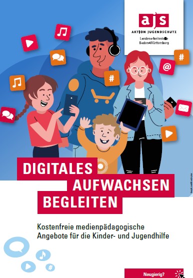 Abbildung des Flyers mit Klicken zum Download